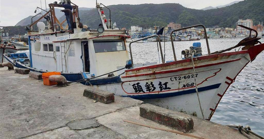 台灣漁船因違規在日本被扣押，63萬元獲釋返回