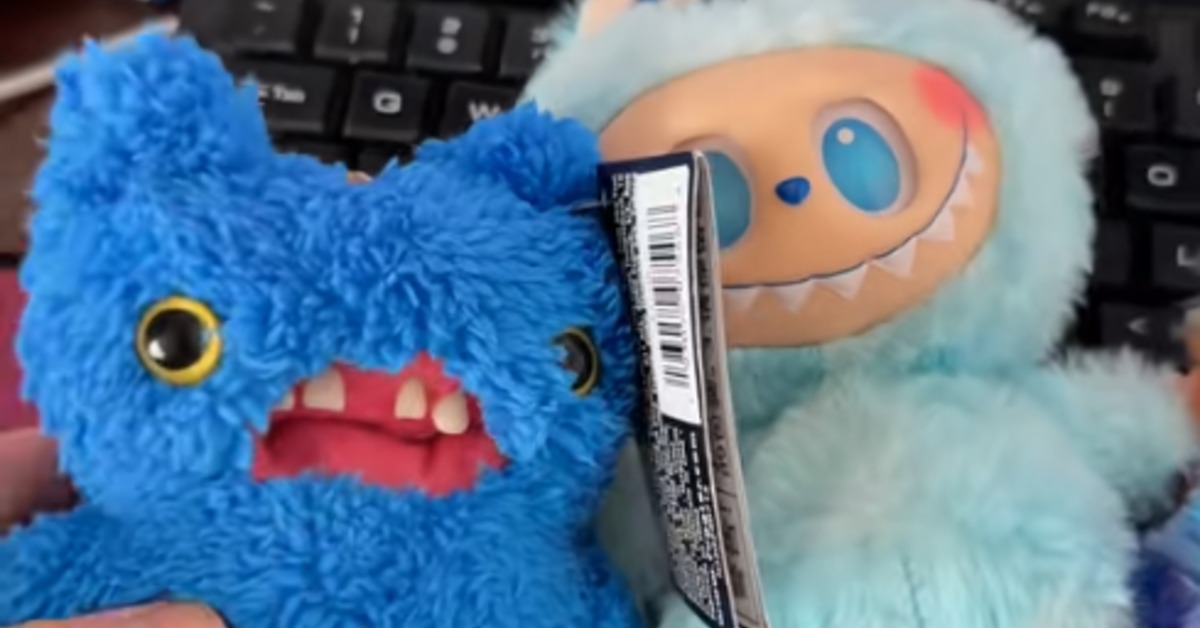 Cute but Ugly Figurines Take Over! UK's 'Funky Tooth' Follows LABUBU's Lead