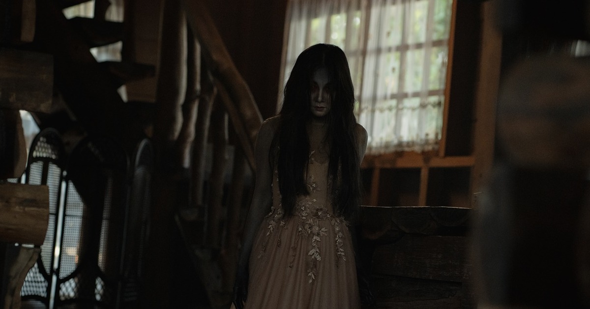 Thailand's Beauty Returns in Horror Film 'Tomb Watcher' with a Revenge Plot