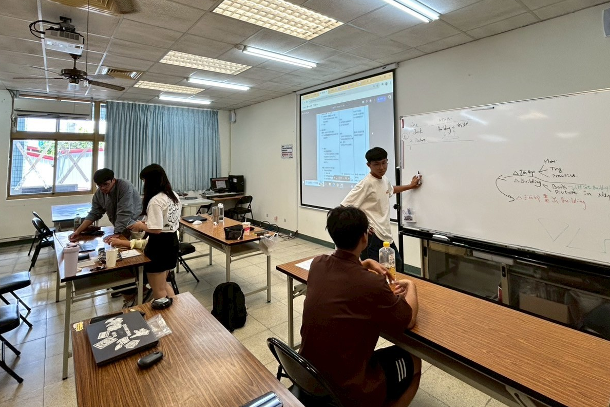 National Taitung University’s Early Childhood Education Department Engages in Volunteer Education Exchange in Nepal, Showcasing International Service Spirit