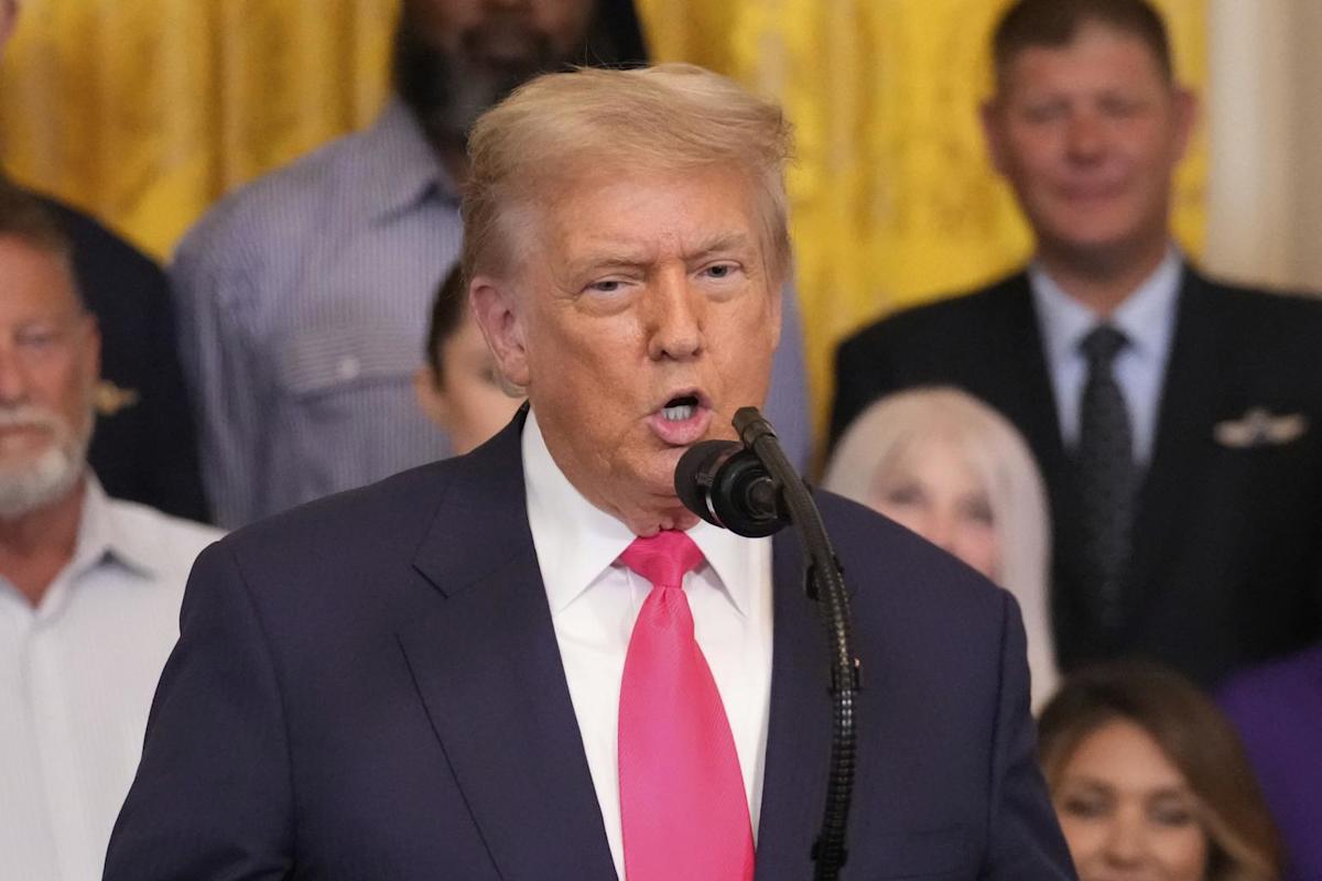 Trump Announces US-Vietnam Trade Agreement