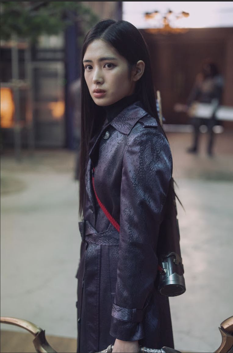 Regina Lei Teams Up with Ma Dong-seok in Upcoming Drama 'The Twelve Messengers'
