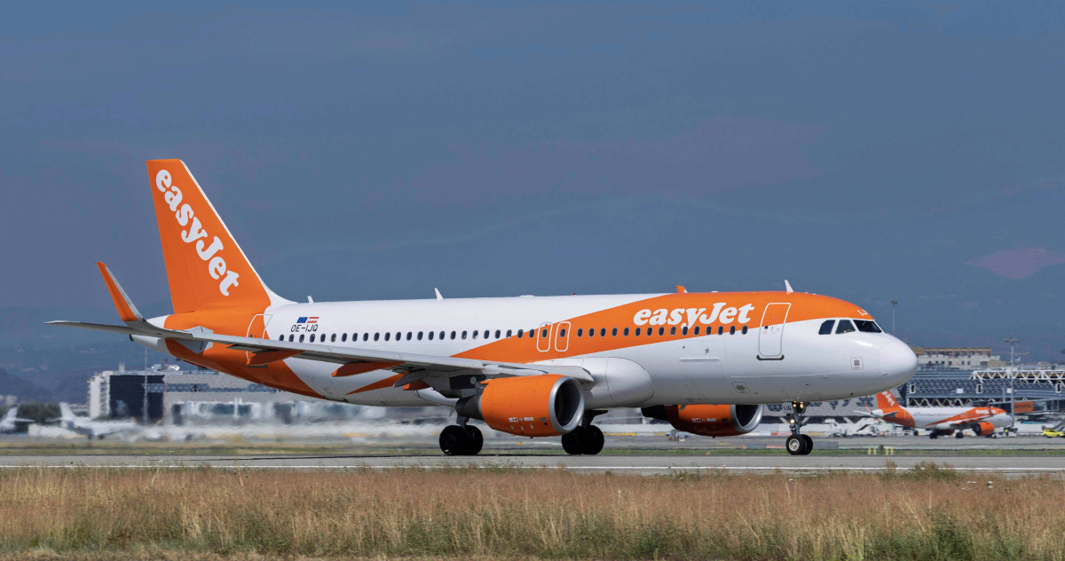 Passenger's Disturbance Causes EasyJet Flight to Make Emergency Landing in Spain