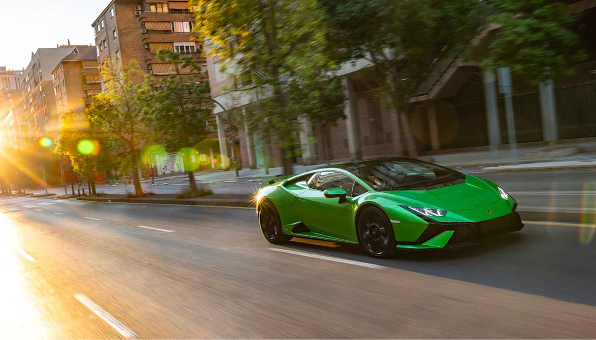 Jota Brothers Fatal Accident on Spanish Highway Raises Concerns over Lamborghini Recall