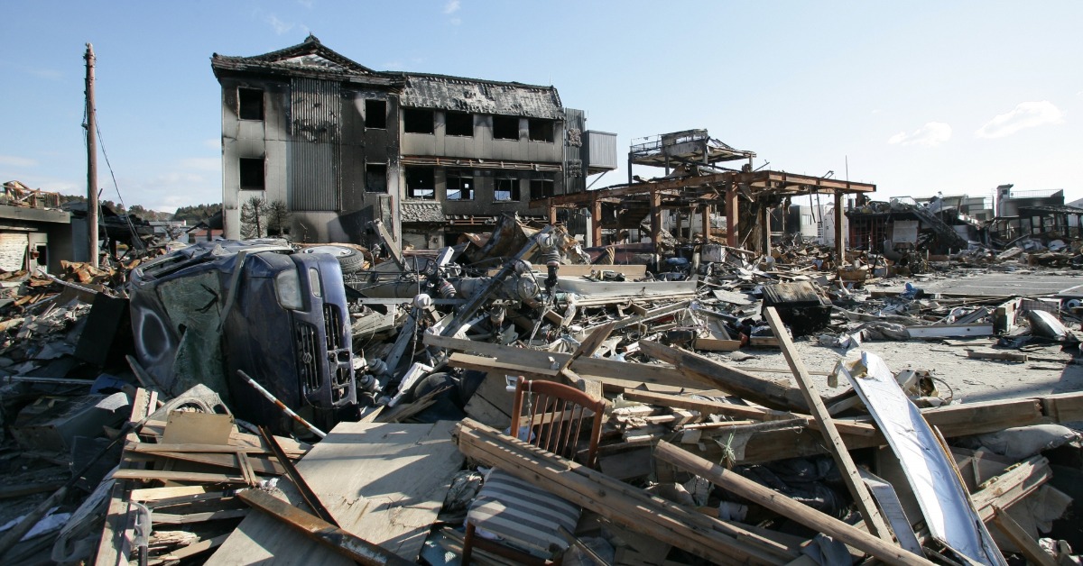 Be Prepared! Japanese Government Recommends Packing Evacuation Supplies for 3 Days to a Week