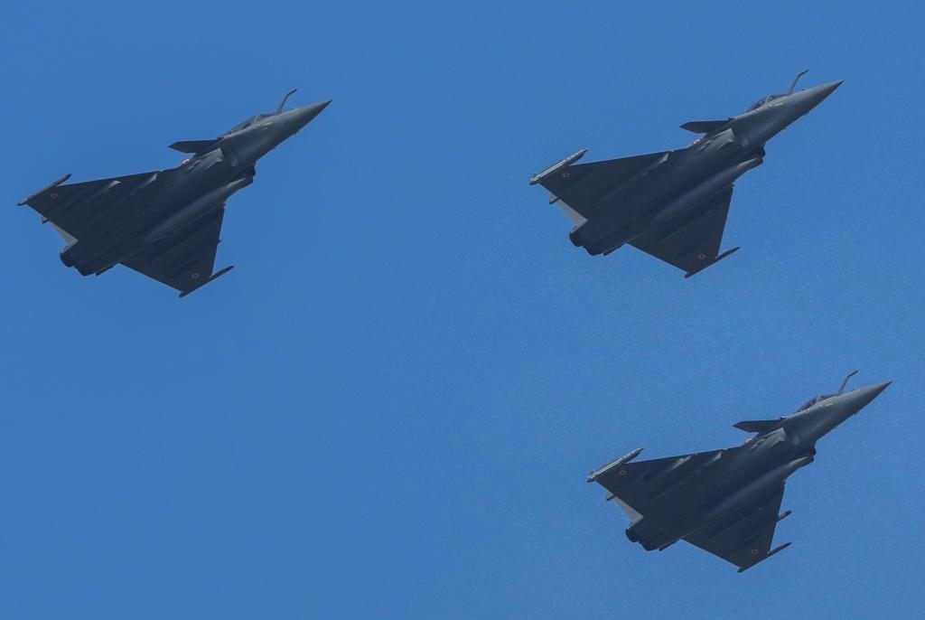 印巴空戰引發台灣需購F-35與E-2D以強化空防