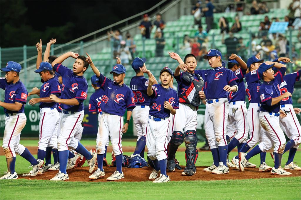 U12 World Cup: Taiwan's Young Players Overwhelm Australia 13-0 for Two Consecutive Wins