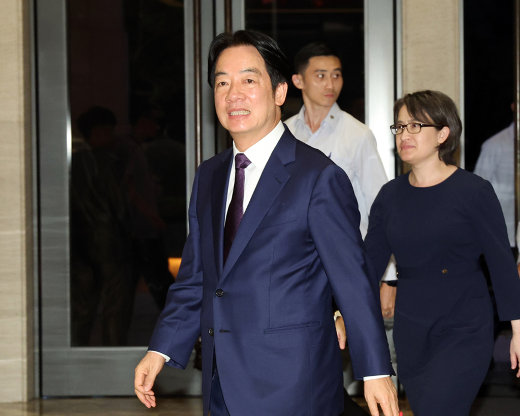 賴清德兩岸併購言論引發爭議，歷史哥揭盲點指控