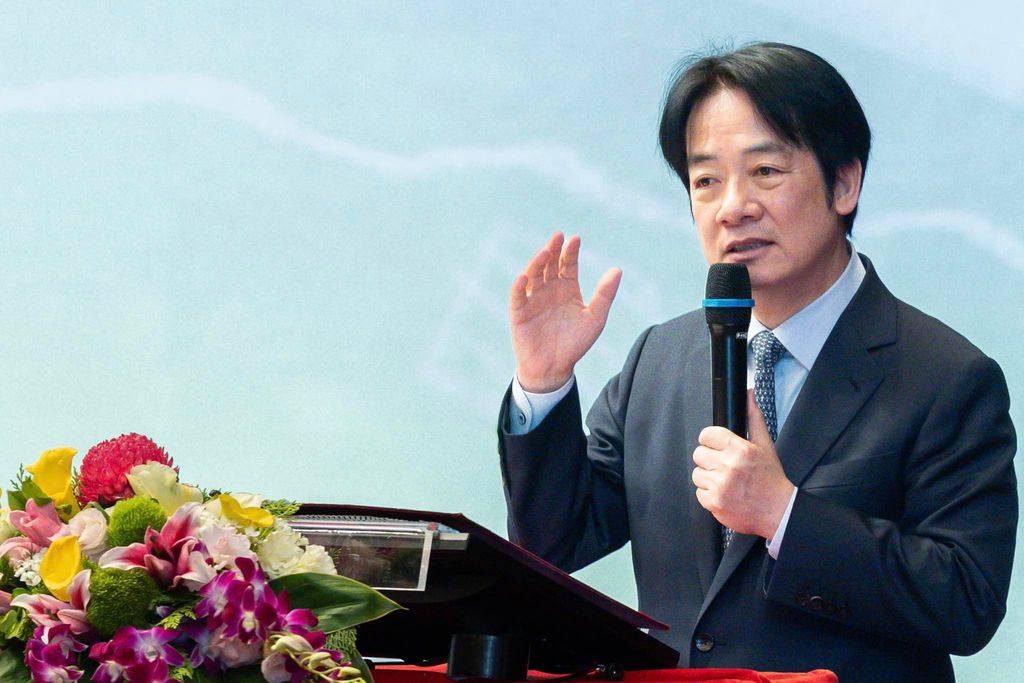 賴清德就職滿周年 回顧過去365天的施政成就