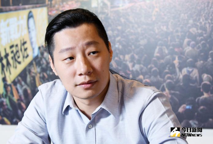 林昶佐接任芬蘭大使，引發質疑與討論