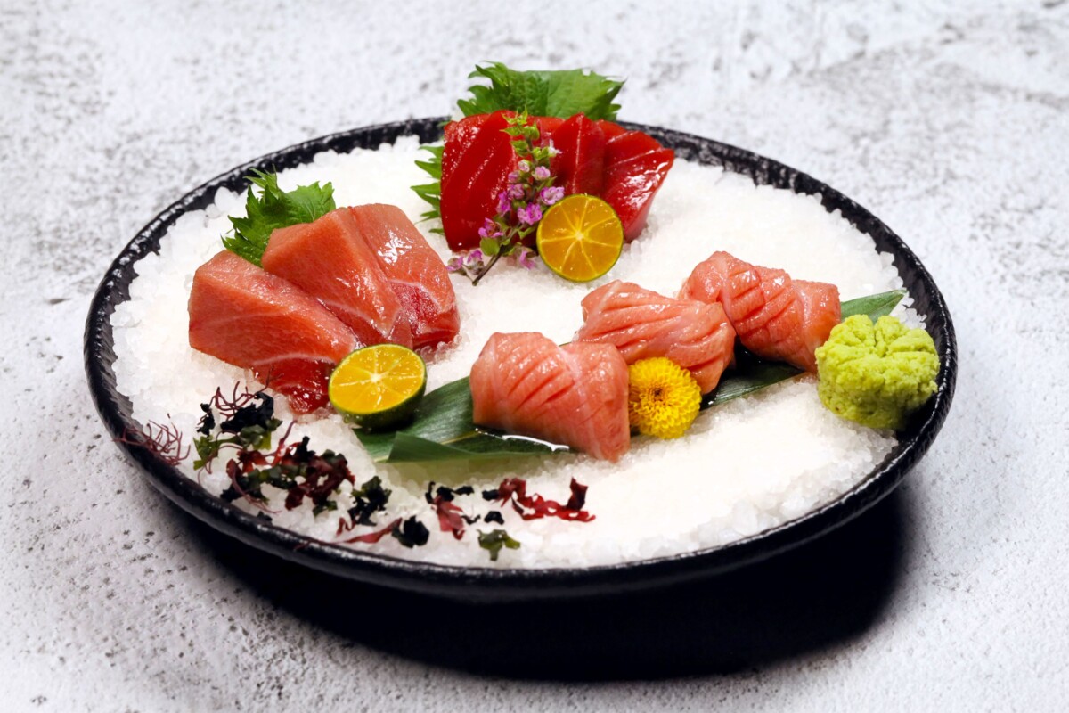 京樂日本料理推出黑鮪魚季饗宴 享受海味盛典