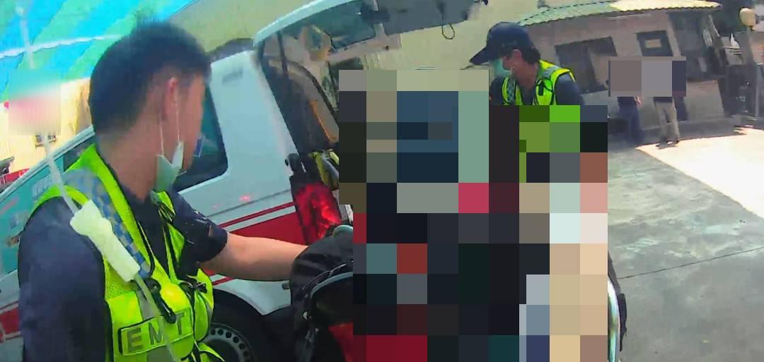 Tragic Workplace Incident in Chiayi: Indonesian Worker Dies After Being Crushed by Heavy Pipe